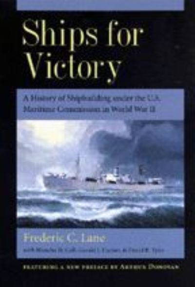Ships for victory