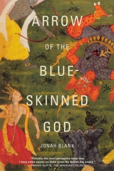 Arrow of the Blue-Skinned God