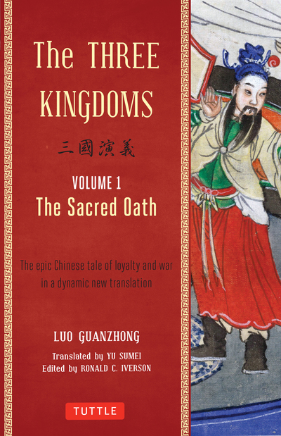 Three Kingdoms. Volume 1 the Sacred Oath