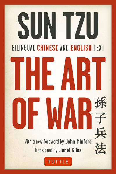 Sun Tzu the Art of War
