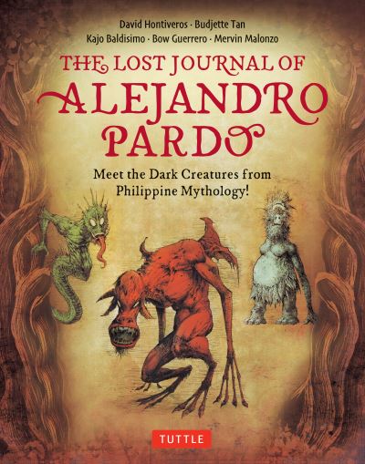 The lost journal of Alejandro Pardo