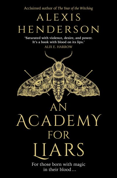 An academy for liars