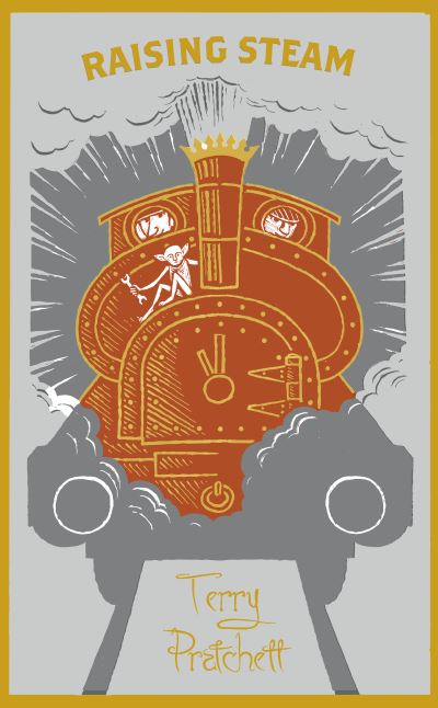 Raising steam