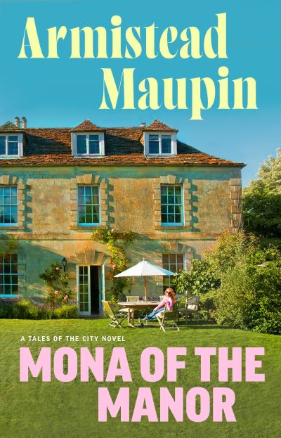 Mona of the manor