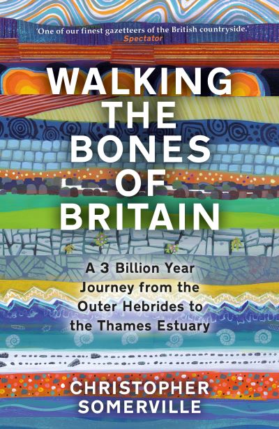 Walking the bones of Britain