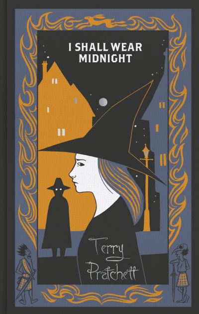I shall wear midnight