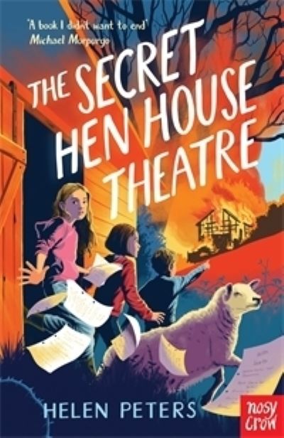 The secret hen house theatre