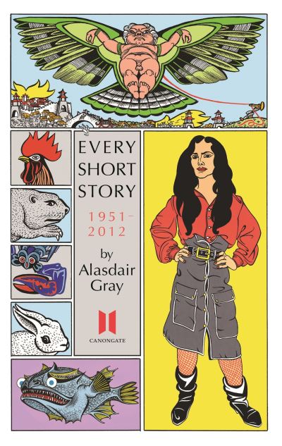 Every short story, 1951-2012