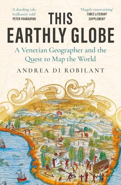 This earthly globe