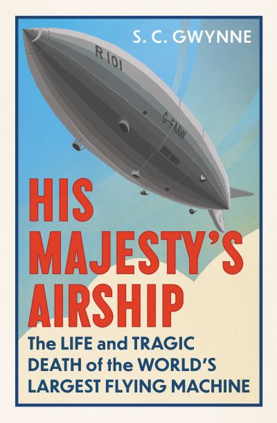 His majesty's airship