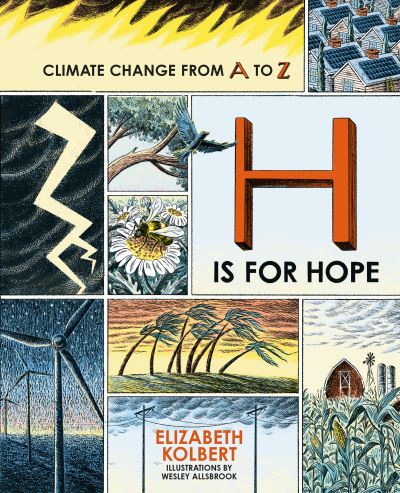 H is for hope