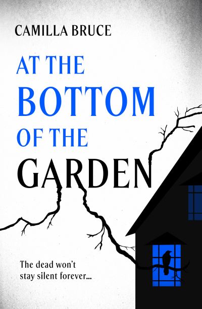 At the bottom of the garden