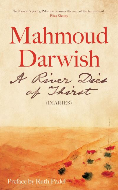 A river dies of thirst