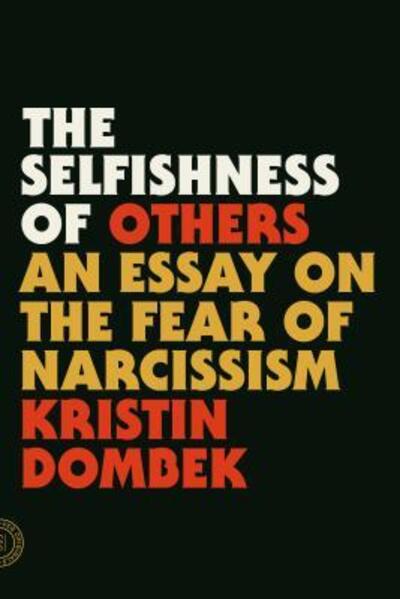The selfishness of others