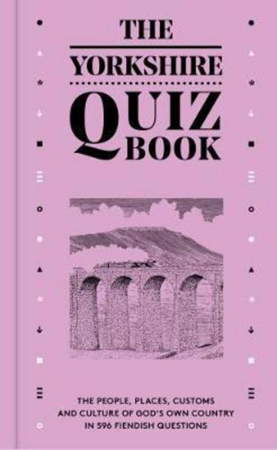 The Yorkshire Quiz book