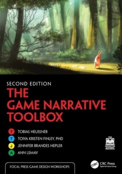 The game narrative toolbox