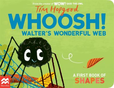 Whoosh! Walter's wonderful web