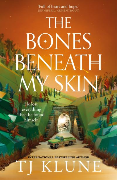 The bones beneath my skin