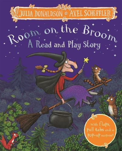 Room on the broom