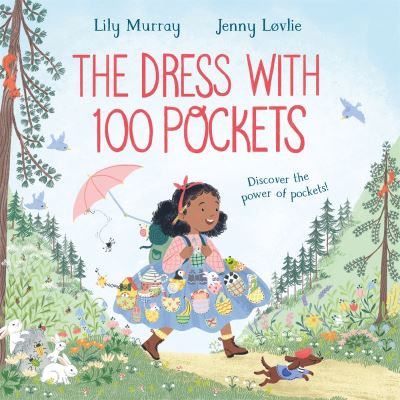 The Dress With 100 Pockets