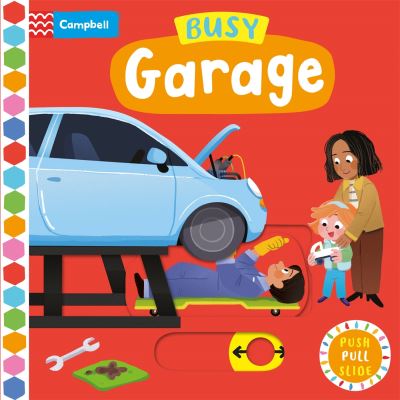 Busy garage