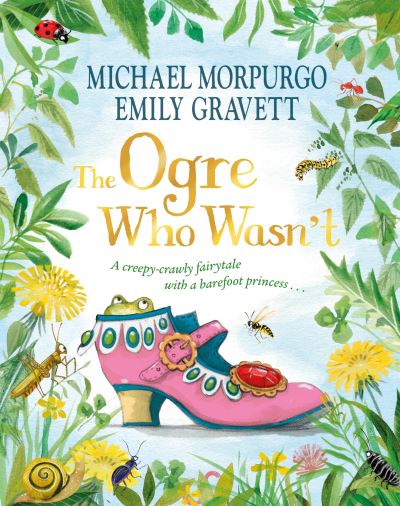 The ogre who wasn't