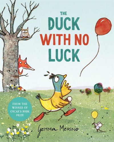 The duck with no luck
