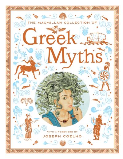 The Macmillan collection of Greek myths