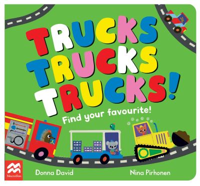 Trucks trucks trucks!