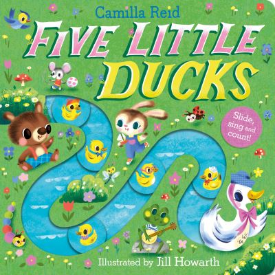 Five little ducks