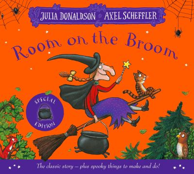 Room on the broom