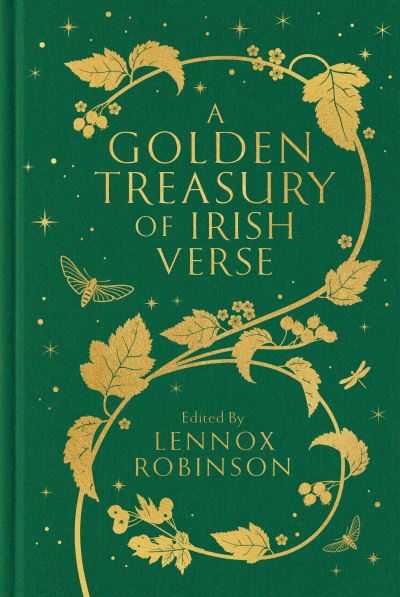 A golden treasury of Irish verse