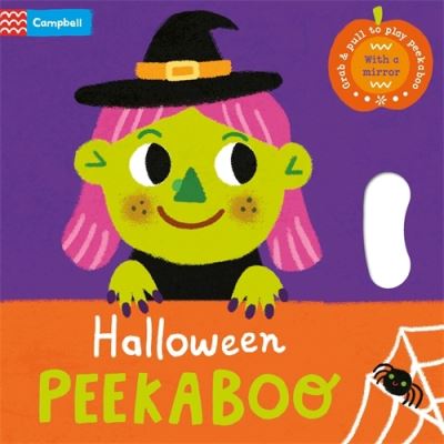 Halloween peekaboo