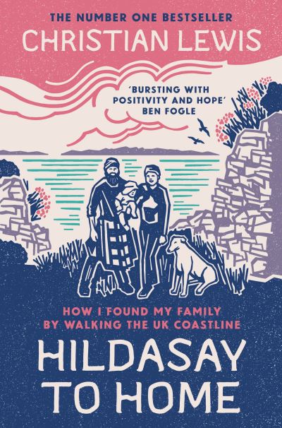 Hildasay to home