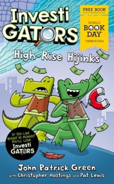 High-rise hijinks