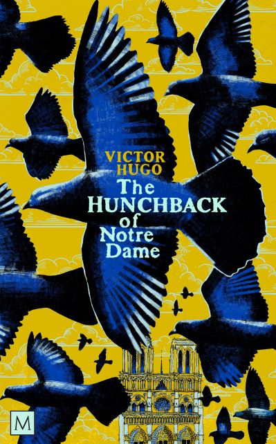 The hunchback of Notre-Dame