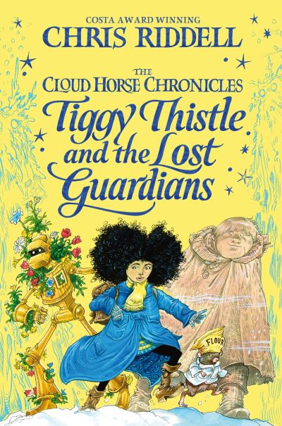 Tiggy Thistle and the lost guardians