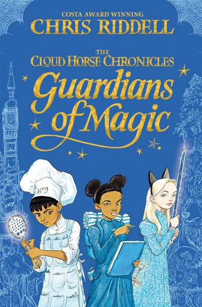 Guardians of magic
