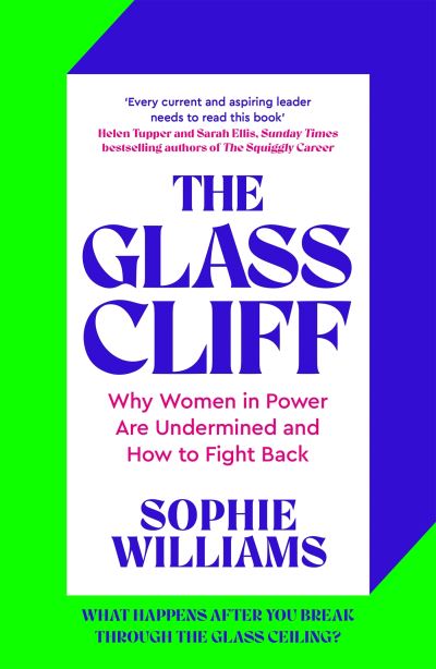 The glass cliff