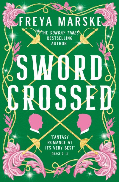 Swordcrossed