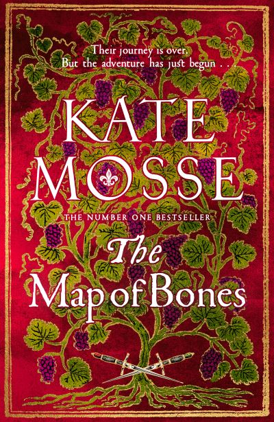 The map of bones