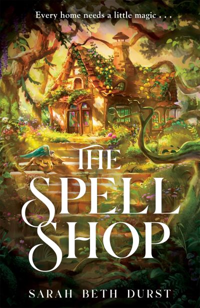 The spellshop