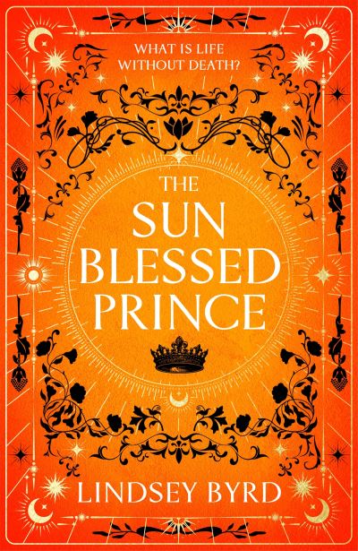Image for The Sun Blessed Prince