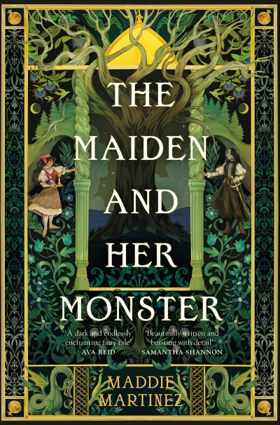 The Maiden and Her Monster
