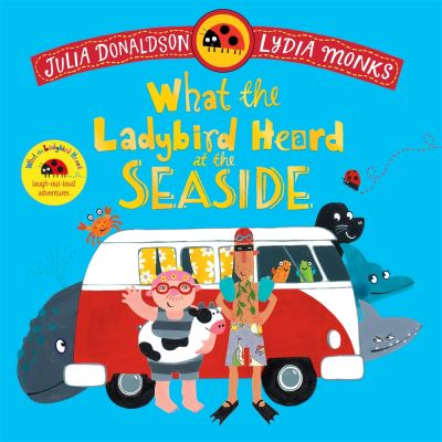 What the Ladybird Heard at the Seaside