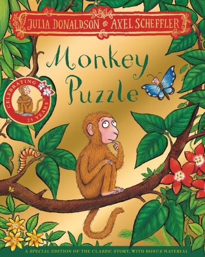 Monkey puzzle