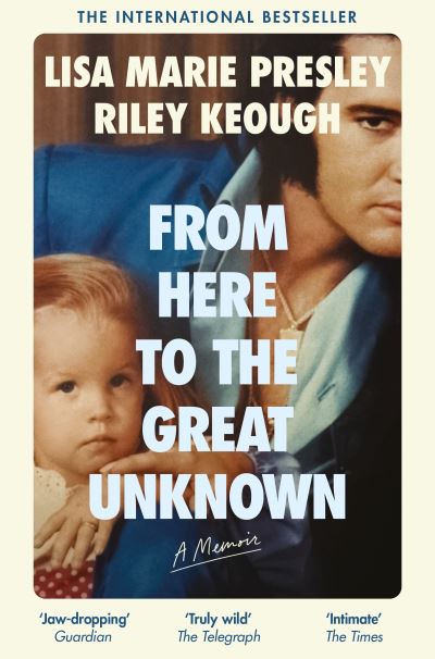 From Here to the Great Unknown