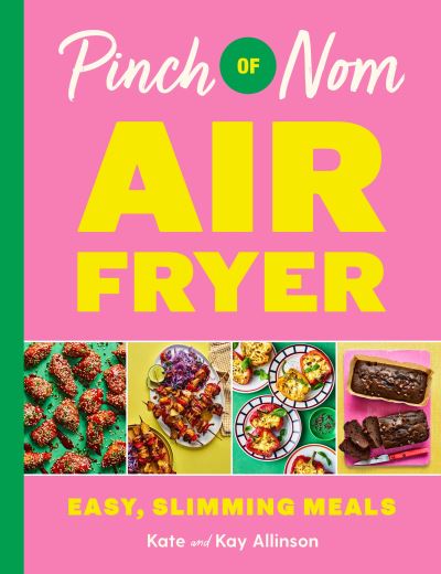 Pinch of nom air fryer