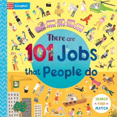 There Are 101 Jobs That People Do