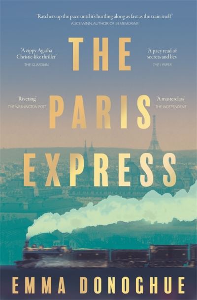 Image for The Paris Express